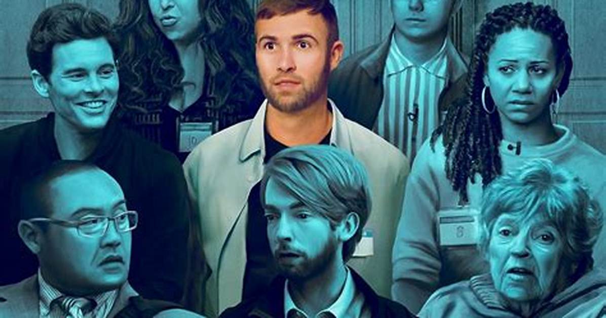 Jury Duty Cast: Who Are They and Where Have You Seen Them Before?