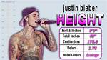Justin Bieber at 15: the Height of a Young Superstar
