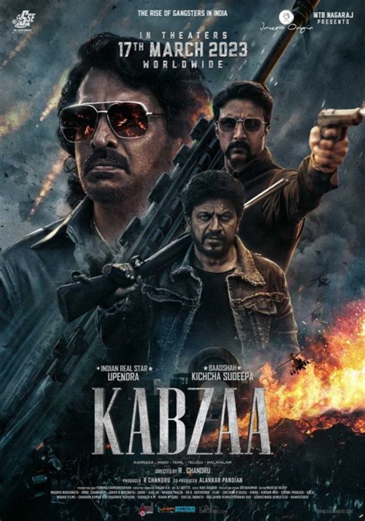 Kannada Movies 2023-2025: Where to Watch & Stay Safe!