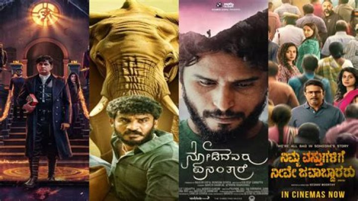 Kannada Movies Online: Watch & Stay Updated (2021-2025)