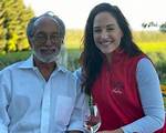 Katherine Bertsch and John Compagno