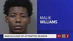 Kayshaun Williams Arrested for Attempted Murder in Greenville
