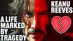 Keanu Reeves: a Journey Through Heartbreak and Resilience