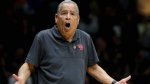 Kelvin Sampson and Ralph Sampson