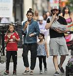 Keri Russell: a Glimpse into Her Family Life