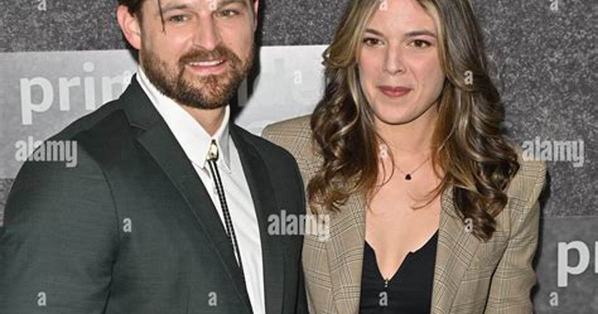 Kevin Bigley and Kate Cobb: a Hollywood Love Story