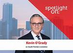 Kevin O'grady Bio Wiki