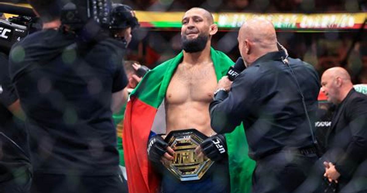 Khamzat Chimaev's Comprehensive Fight Record: Dominance Unveiled