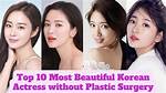 Korean Actress with Plastic Surgery: the Beauty Behind the Transformation