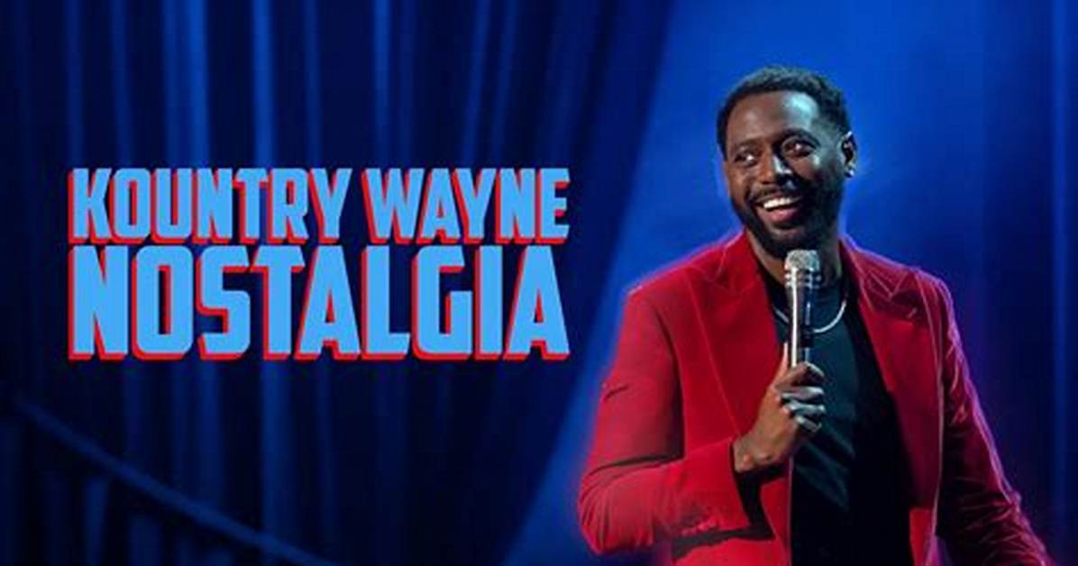 Kountry Wayne - Weblogy