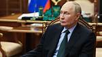 Kremlin's Towering Colossus: Vladimir Putin's Stature Unveiled