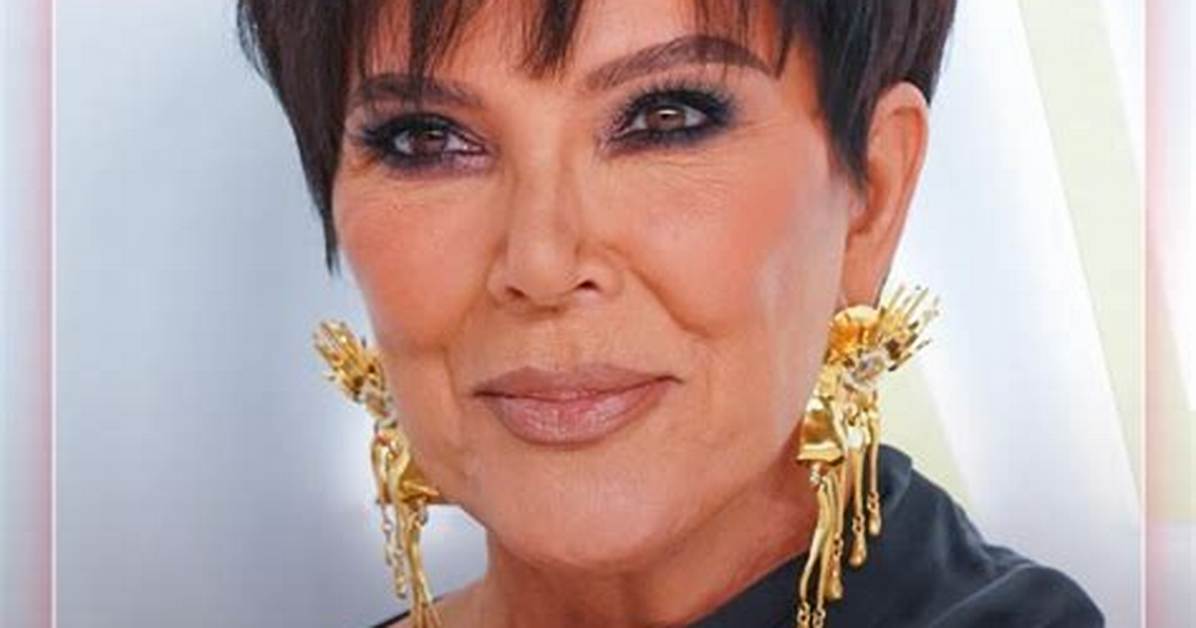 Kris Jenner: a Multifaceted Career Journey