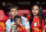 Lamin Yamal's Mother: the Pillar Behind His Success