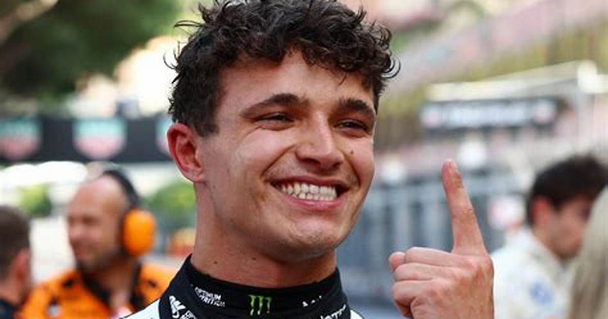 Lando Norris' Salary and Wealth Revealed
