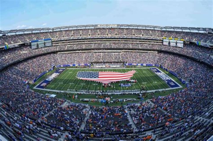 Largest NFL Stadium by Capacity: Unveiling the Titans of American Football
