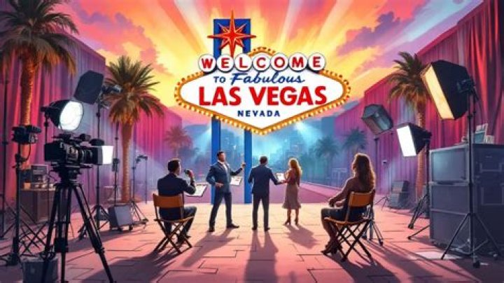 Las Vegas Films: Your Ultimate Guide to Sin City on Screen