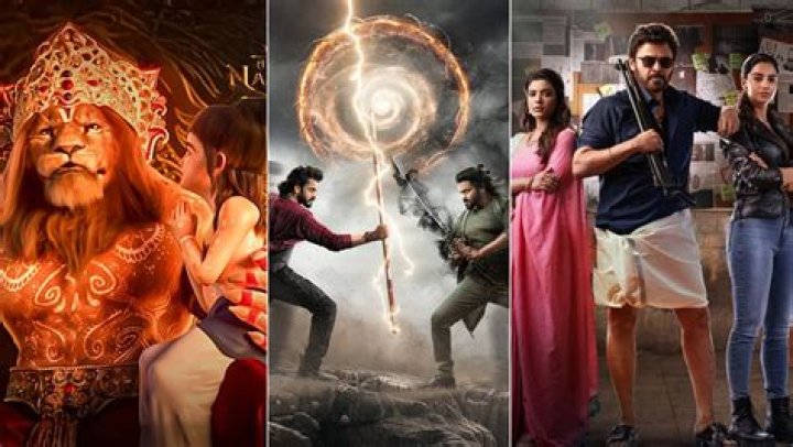 Latest Telugu Movies & Movierulz Updates in 2025: What's New?