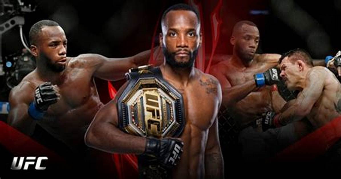 Leon Edwards Religion and Family Details as He Beats Kamaru Usman to Becomes World Champion |