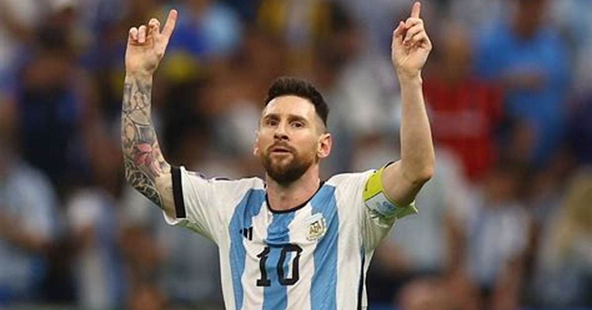Lionel Messi Discusses Argentina Team, 2014, 2006 World Cup, 2005 Fifa U20 World Cup, More