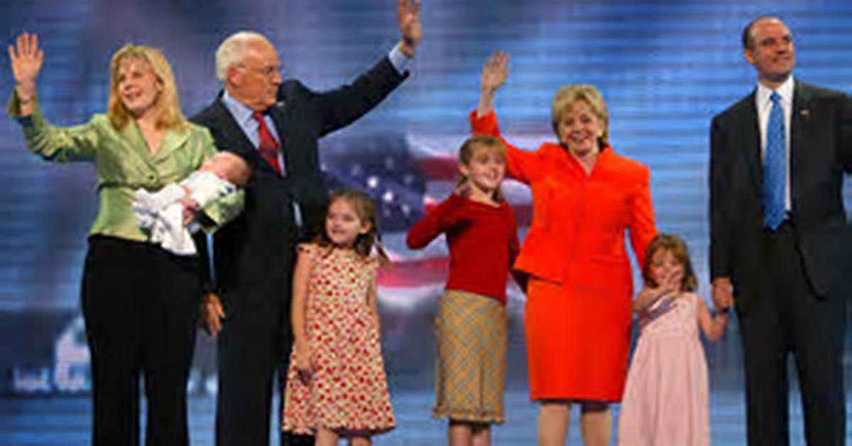 Liz Cheney's Children: Uncovering Their World