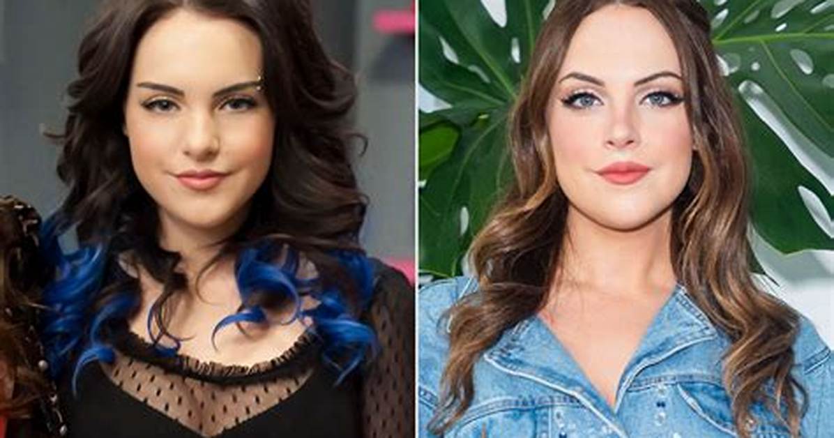 Look at Elizabeth Gillies’ Sexuality| Is She Gay or Bi?