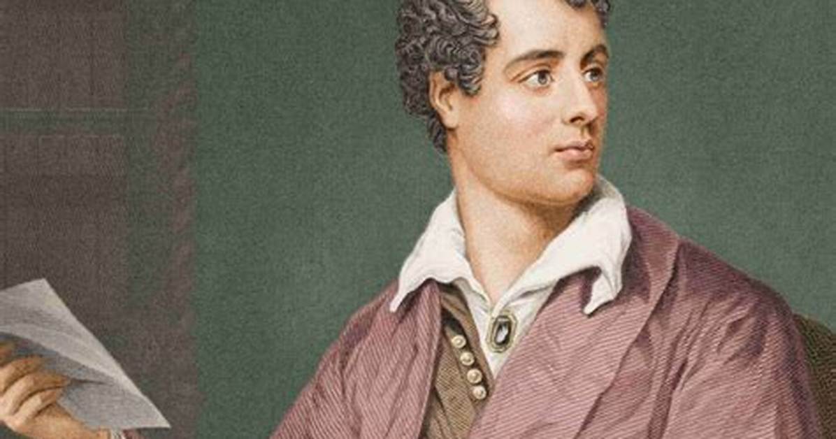 Lord Byron Biography, Life, Interesting Facts ·