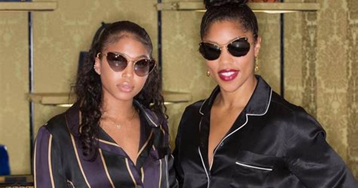 Lori Harvey's Sister: the Unsung Star of the Harvey Family