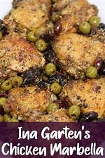 Make Ina Gartens Chicken Marbella and Impress All Your Guests Sun 27 March 2022 11:01 Hel