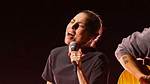 Makeup-Free Lady Gaga Sings 'Hold My Hand' During Last-Minute Oscars Performance ·