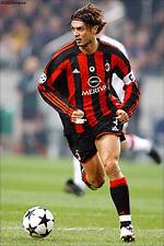 Maldini's Height and Football Mastery