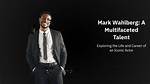 Mark Hartley: the Multifaceted Talent of the Entertainment World