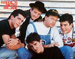Marky Mark's Connection to New Kids on the Block: Exploring the Truth