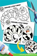 Mastering the Art of Disguising a Turkey: a Culinary Adventure