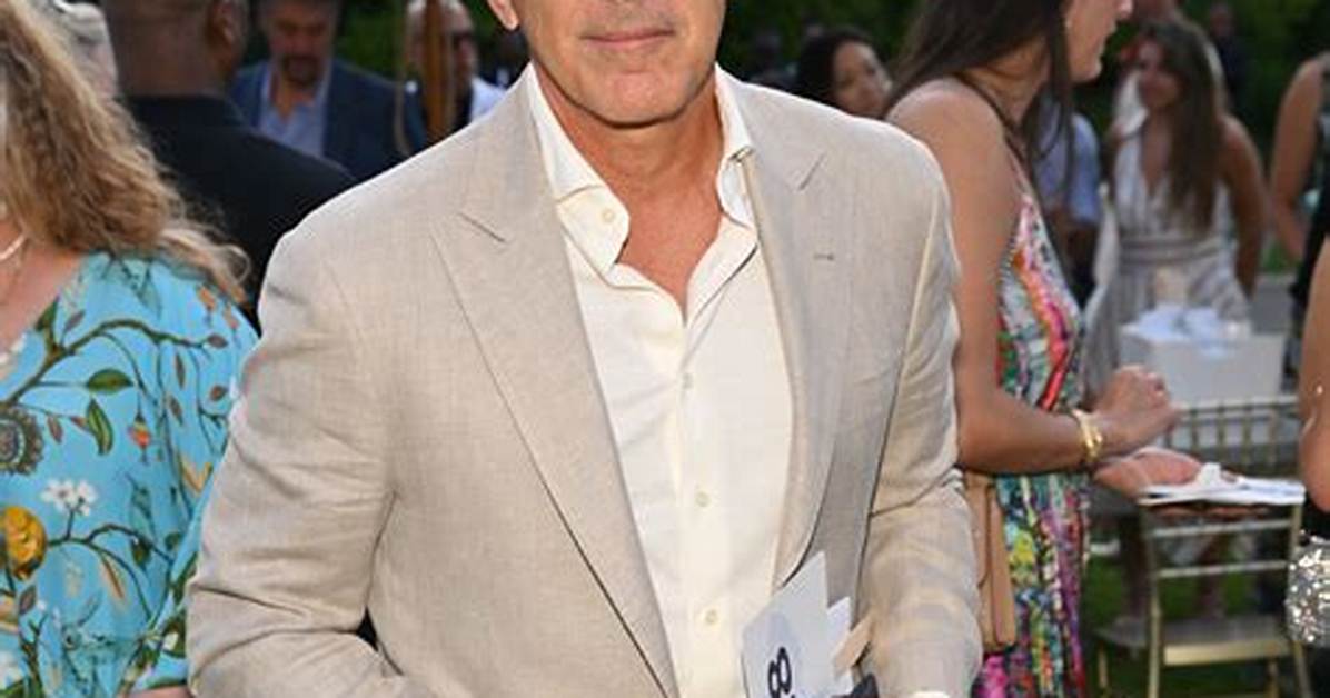 Matt Lauer: the Latest Updates and Rumors About His 2024 Comeback