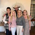 Mattie Denise Jackson, Alexandra Jane Jackson, Dani Grace Jackson |
