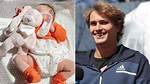 Meet Alexander Zverev’s Baby Mayla |