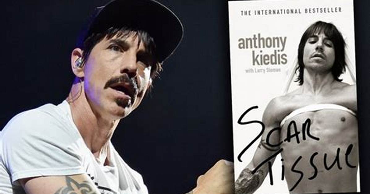 Meet Anthony Kiedis: the Controversial Youth of a Rock Legend