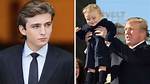 Meet Barron Trump, the First Son of President Trump