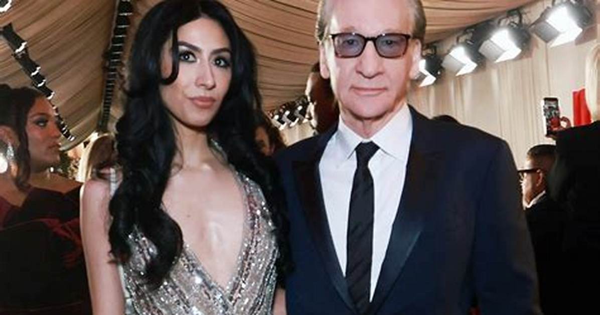 Meet Bill Maher's Latest Love: His Stunning Girlfriend