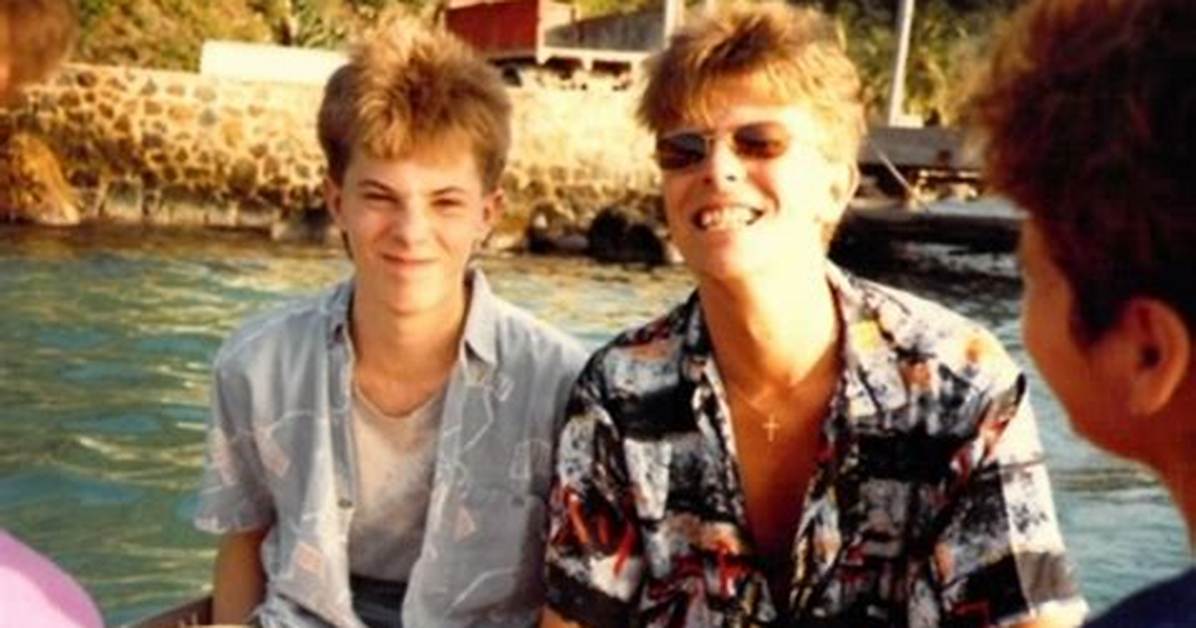 Meet Bowie Janes Parents ·
