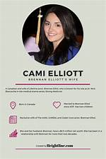 Meet Cami Elliott, Brennan Elliotts Wife and Their Children |