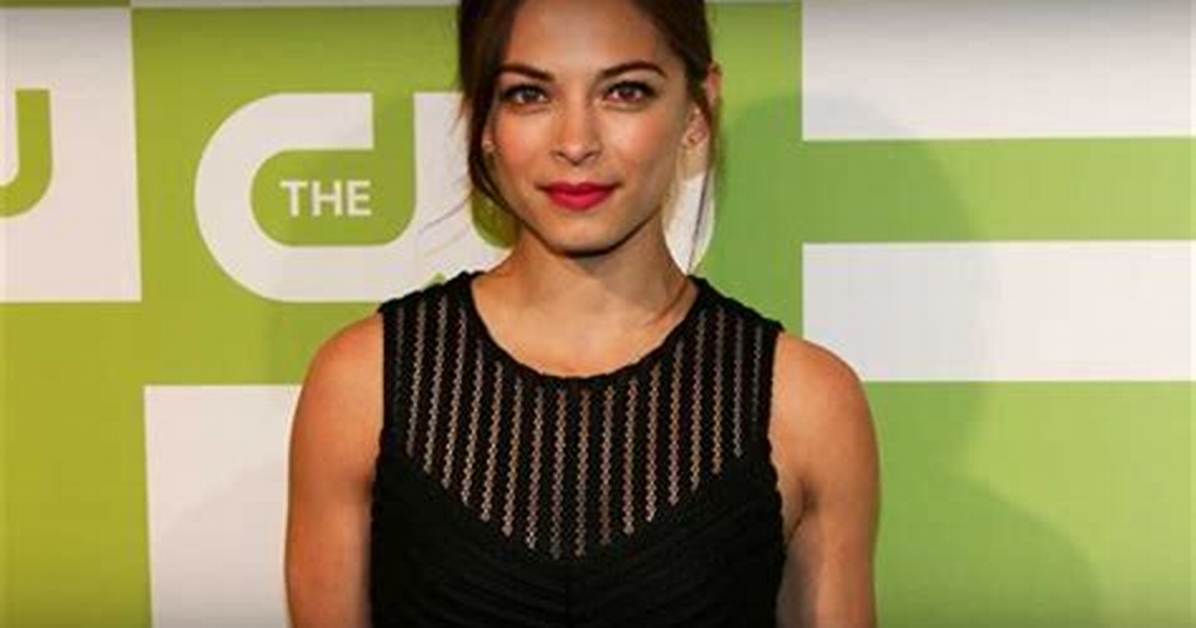 Meet Christina Cox: the Multifaceted Actress with Unforgettable Performances