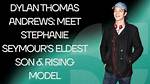 Meet Dylan Thomas Andrews Photos of Stephanie