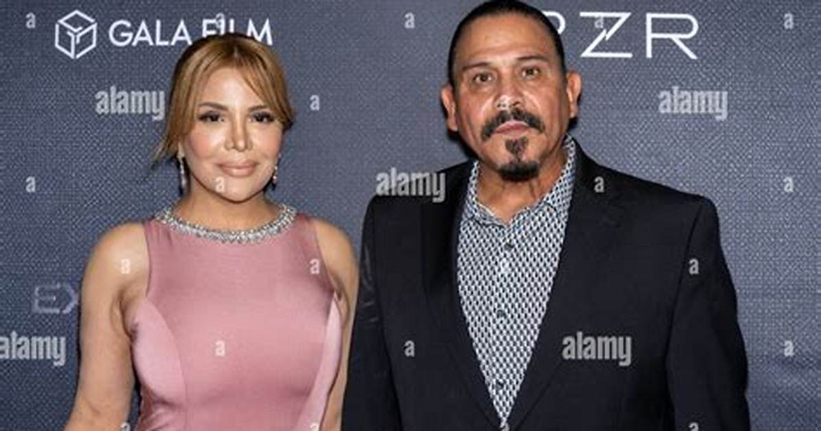 Meet Emilio Rivera's Wife: a Behind-the-Scenes Look at His Personal Life