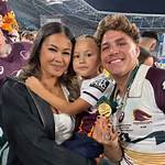Meet Freda Puru- How Old Is Reece Walsh Girlfriend?