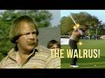 Meet Golfer the Walrus: the Unlikely Golfing Sensation