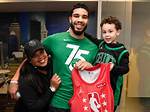 Meet Jayson Tatum's Child's Mother: Unveiling the Woman Behind the Son