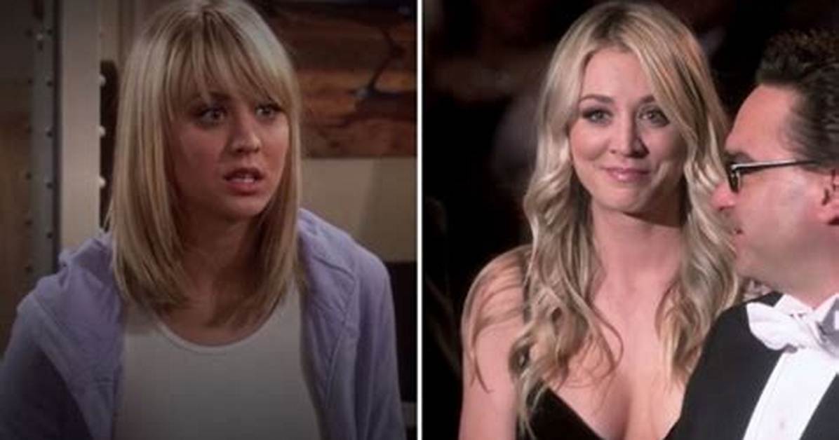 Meet Kaley Cuoco, the Big Bang Theory's Breakout Star