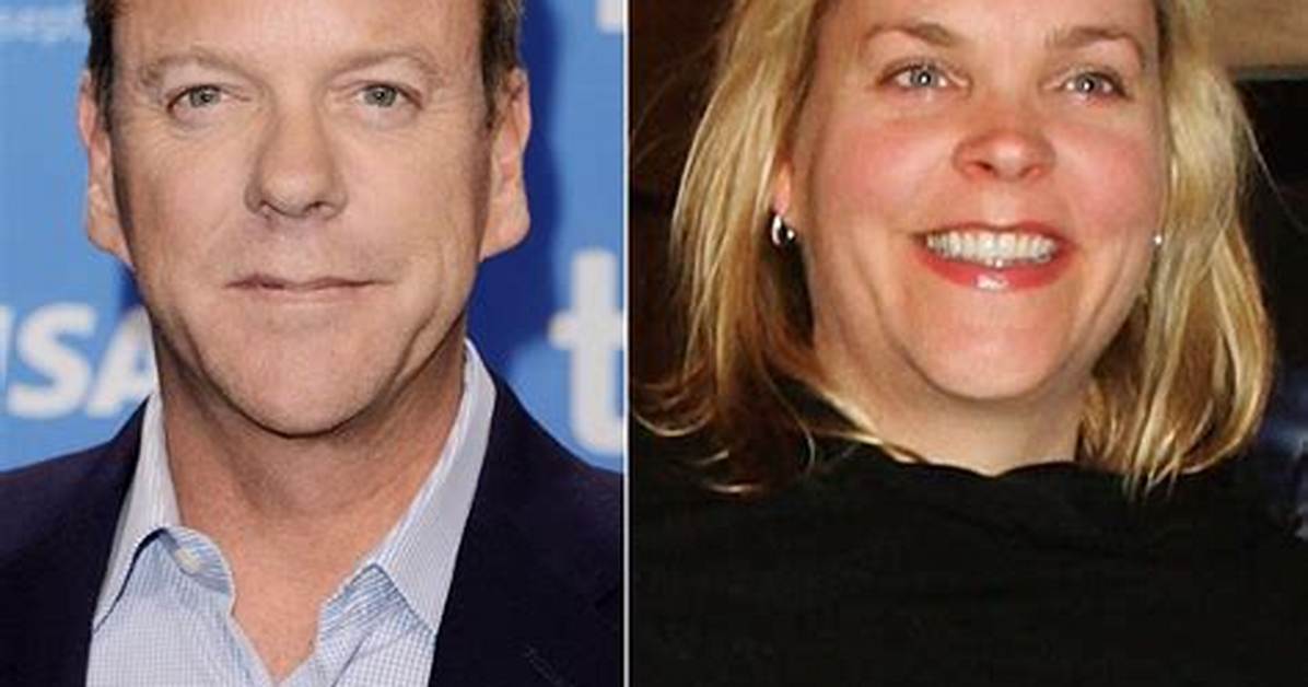 Meet Kiefer Sutherland's Sibling: a Comprehensive Guide