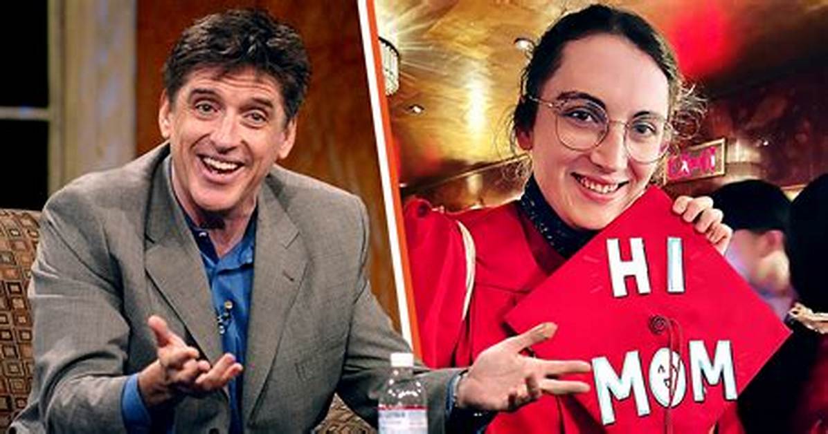 Meet Milo Hamish Ferguson – Photos of Craig Ferguson’s Son with Ex-Wife Sascha Ferguson